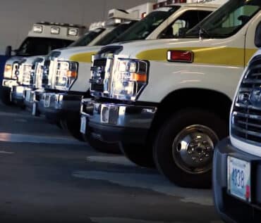 EMT Ambulance Services Hired as EMT become and EMT