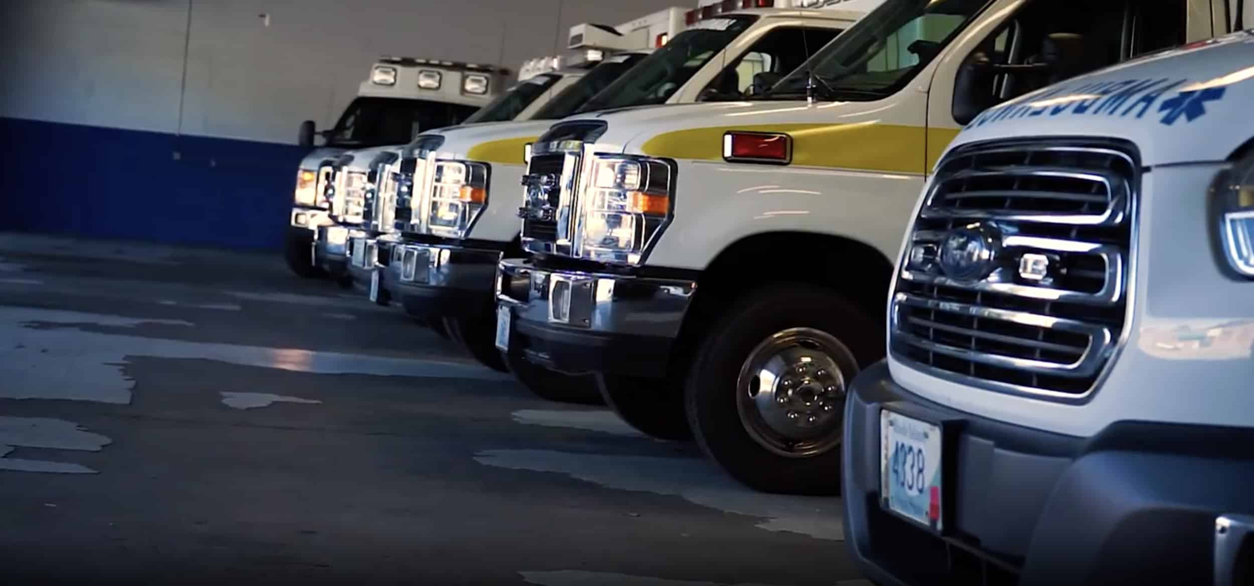 Private Ambulance Services in Rhode Island