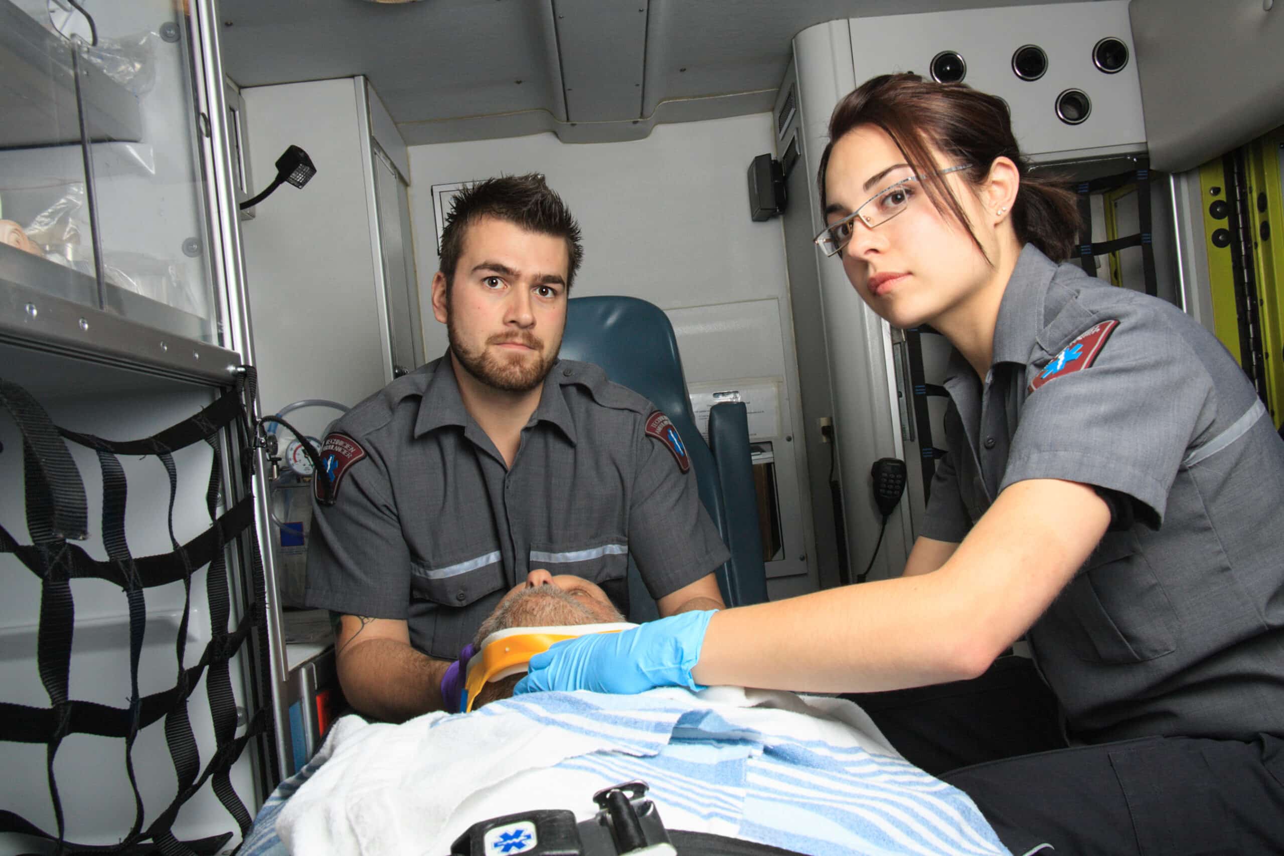 Ways EMS Workers Can Reduce Stress 