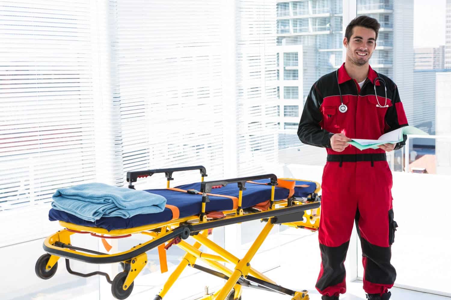 The perks of being a paramedic: what makes this career rewarding?