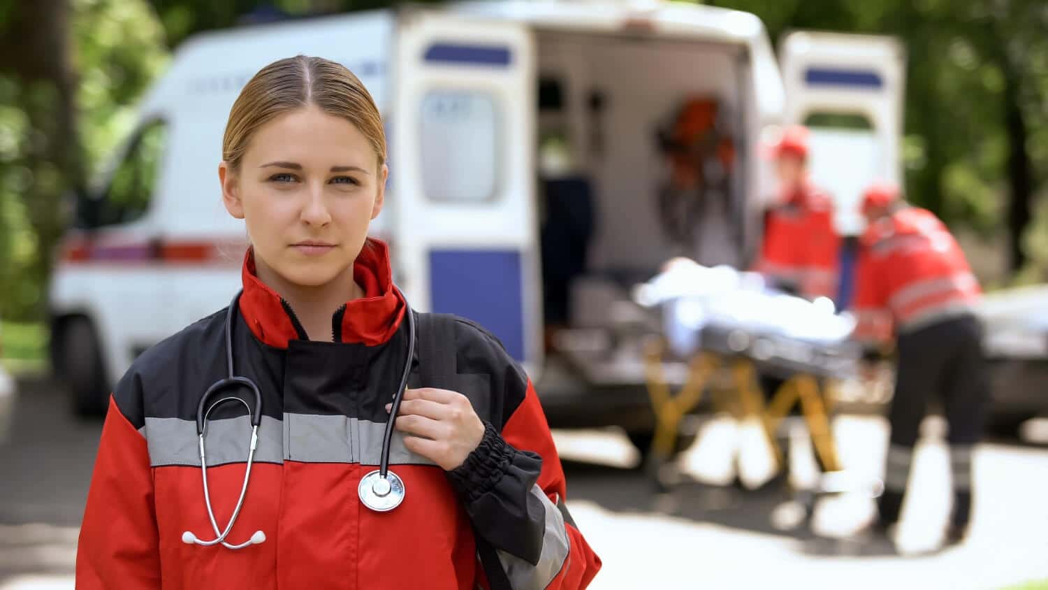 The vital role ambulance services play in saving lives