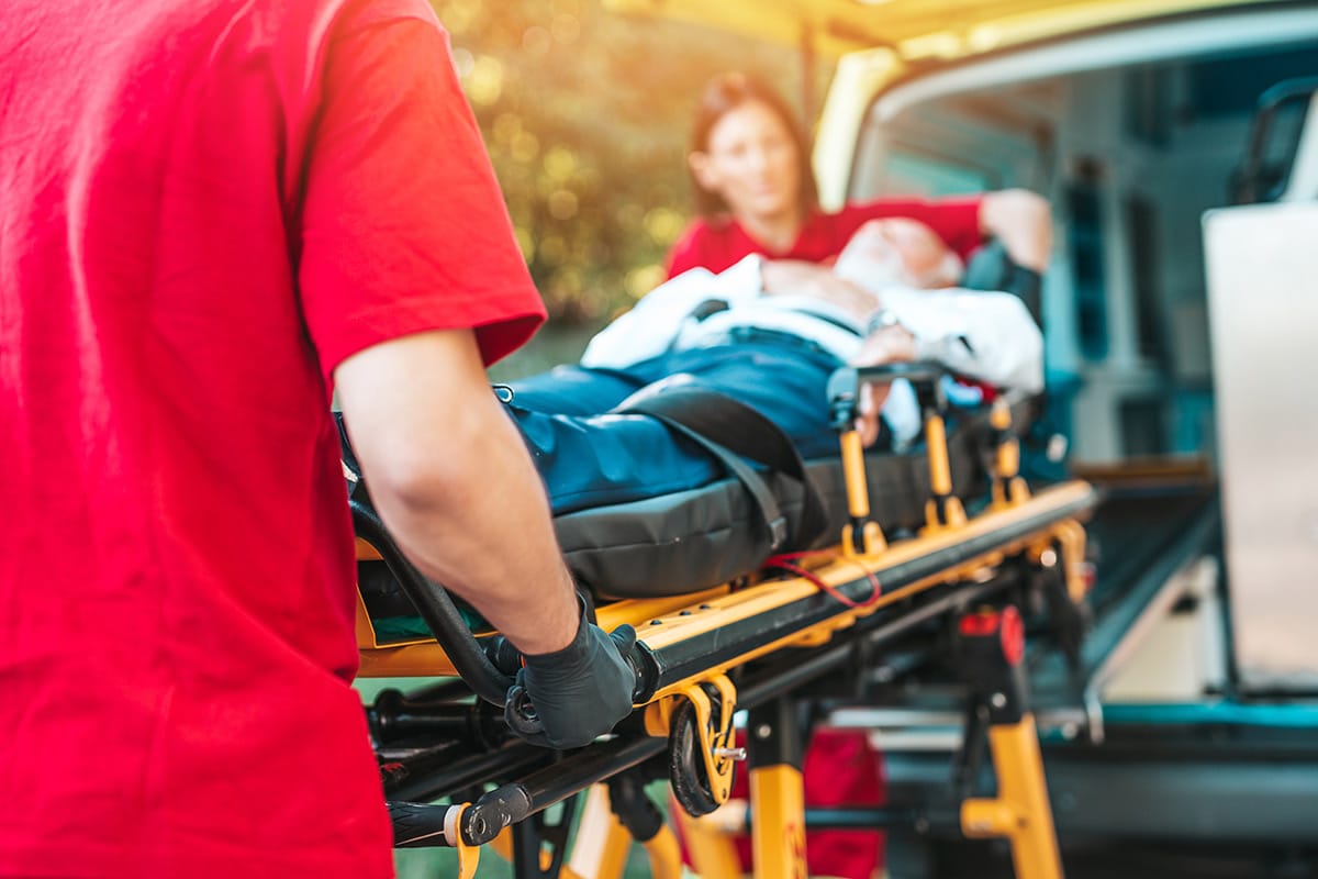Emergency ambulance service | Professional Ambulance Rhode Island