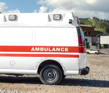 Ambulance Services | EMT Services | Non-Emergency Services | Pro Amb RI