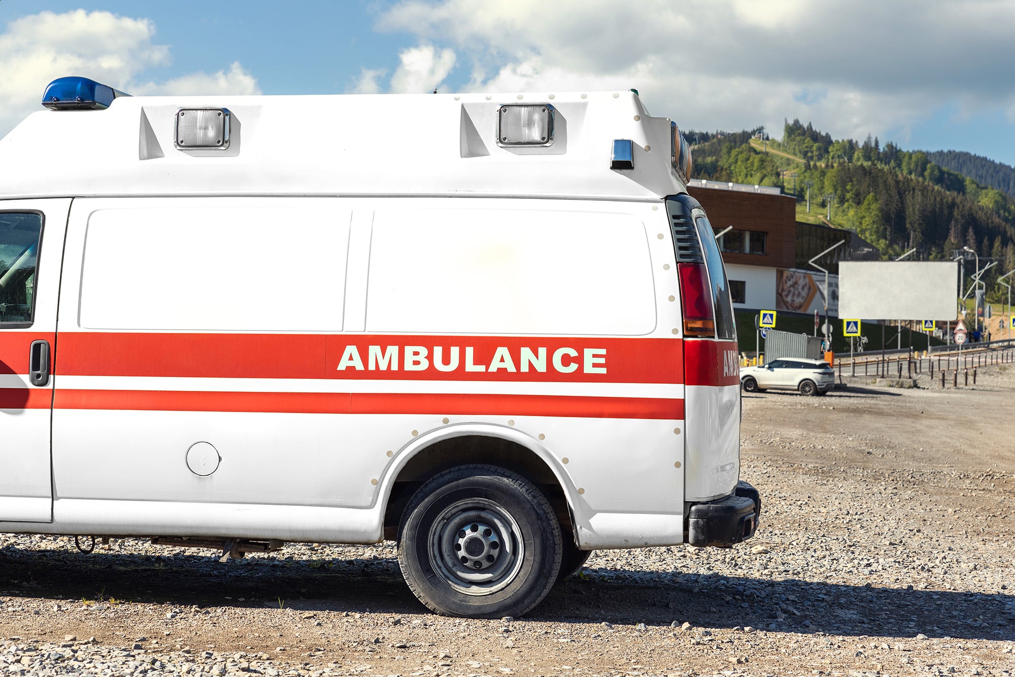 Ambulance Services | EMT Services | Non-Emergency Services | Pro Amb RI