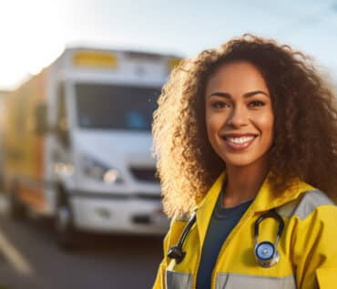 EMT Careers For Ambulances