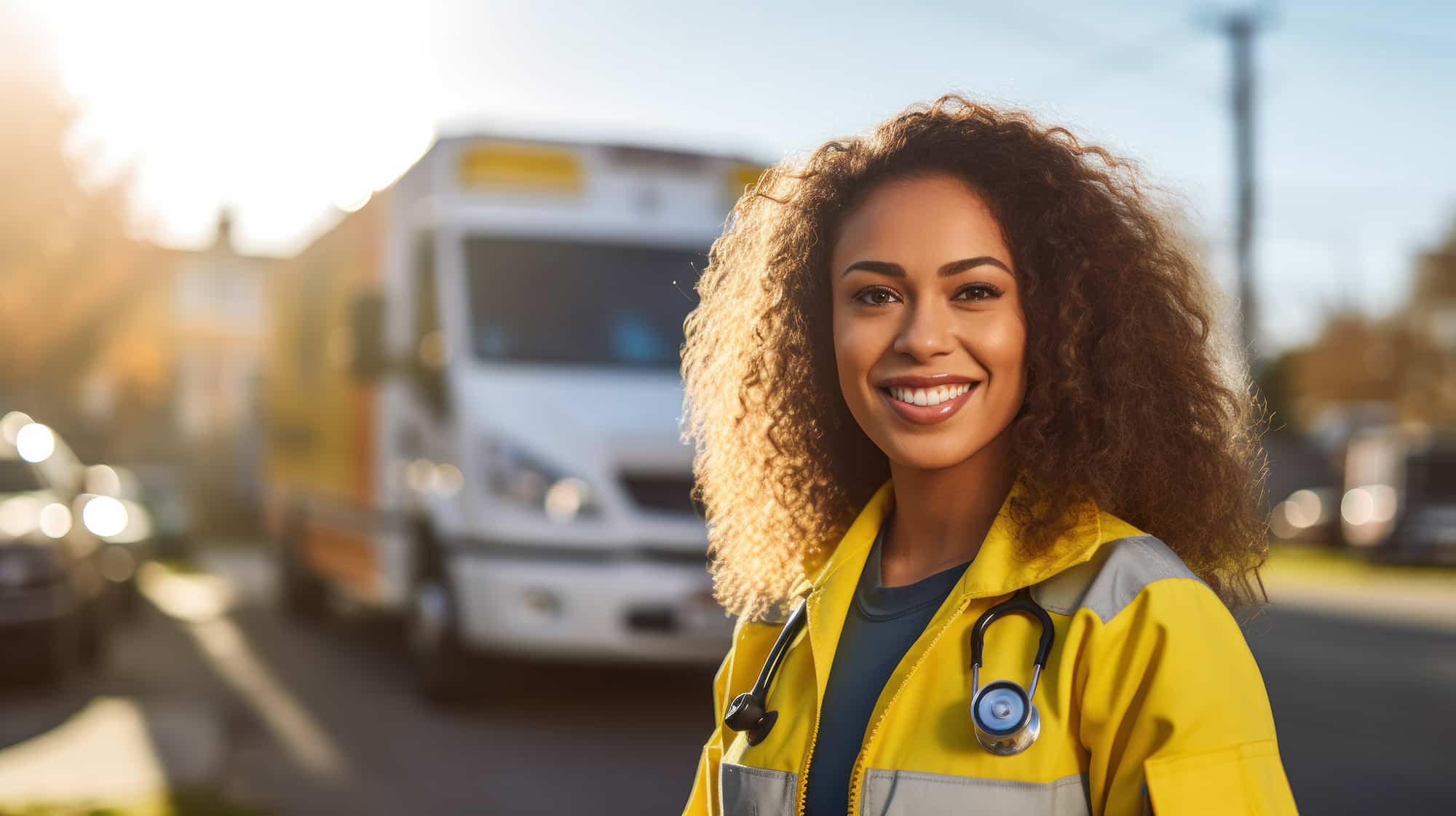 EMT Careers For Ambulances